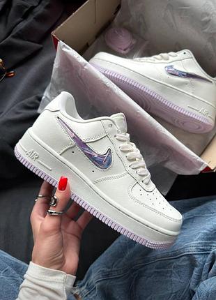 Air force 1 low lavander
