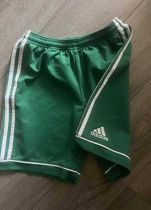Фірмові шорти для хлопчика adidas! 12-13р