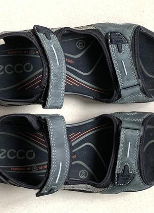 Сандалі ecco (indonesia) оригінал 6