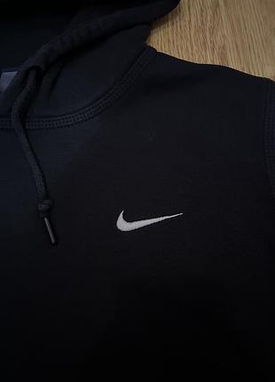 Худі nike чорне 3