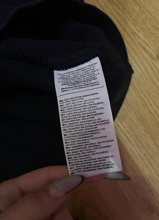 Худі nike чорне 5