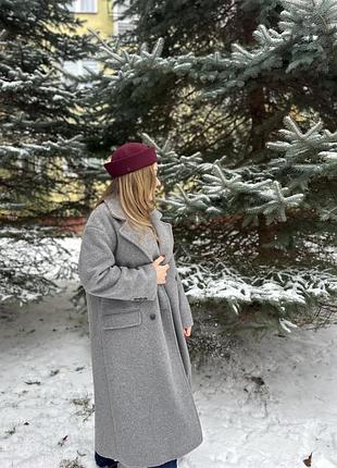 Пальто stradivarius