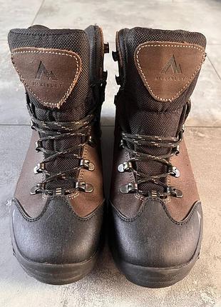Оригінальні трекінгові / зимові черевики mckinley mulaz iv aqx vibram (р. 40-41)