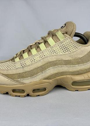 Nike air max 95 premium кросівки чоловічі 42 розмір 26.5 см