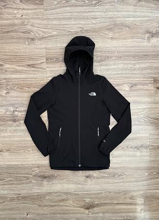 The north face softshell w жіноча куртка софтшел salewa