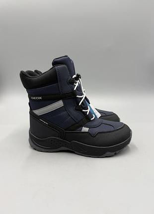 Зимові черевики geox sentiero 29, 31, 32 р