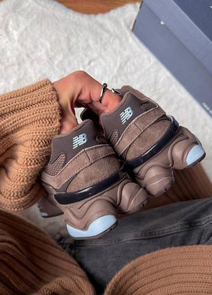 9060 brown ice 5