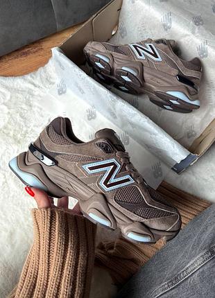 9060 brown ice