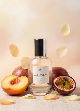 Парфумована вода rinara peach velvet