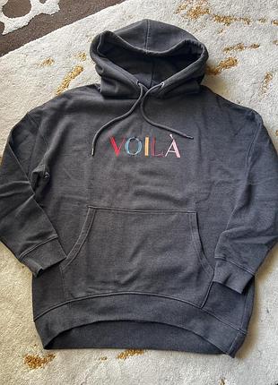 Худі тепле жіноче розмір l/xl