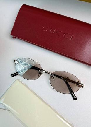 Окуляри з монограмою gucci зручні