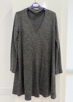 Сукня жіноча тепла f91  s/m