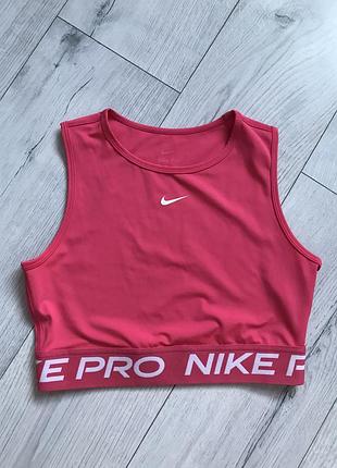 Спортивний топ nike pro