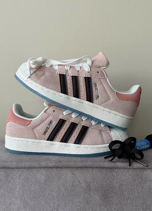 Жіночі кросівки adidas superstar originals x spongebob  'patrick' premium