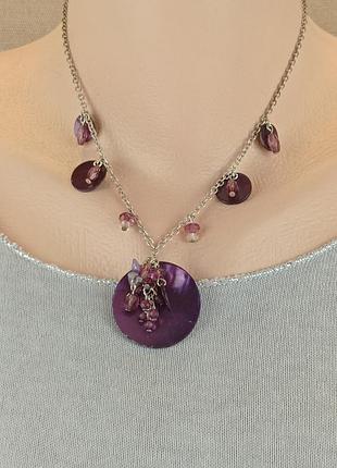 Колье винтаж (bе52)