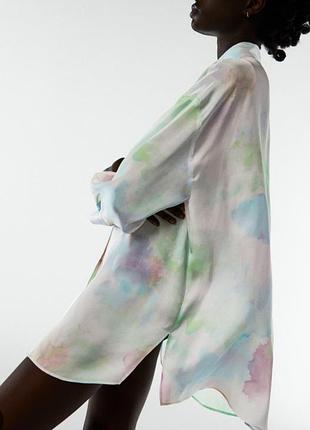 Блуза zara новая коллекция