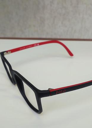 Брендова оправа polo ralph lauren ph 2126 5504 — стан ідеальний!