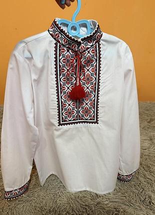 Сорочка вишиванка