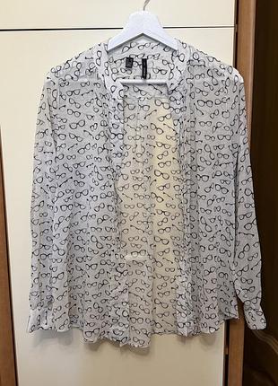 Блуза mango 34/xs