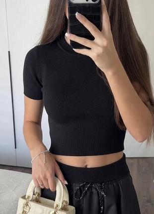 Футболка джемпер h&amp;m