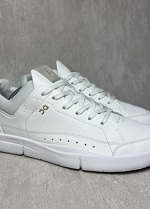 Чоловічі кросівки on the roger center court white gum