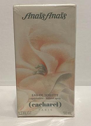 Cacharel anais anais оригинал винтаж cacharel anais-anais
