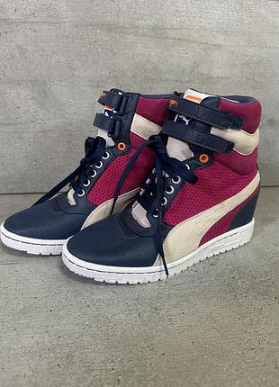 Оригінальні жіночі кросівки puma