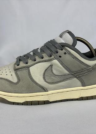 Nike dunk low cool grey жіночі кросівки 39 розмір 25 см