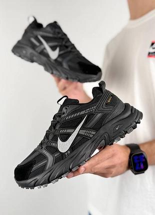 Чоловічі кросівки nike v2k gtx black