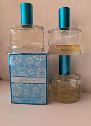 Mary kay simply cotton forever orchid