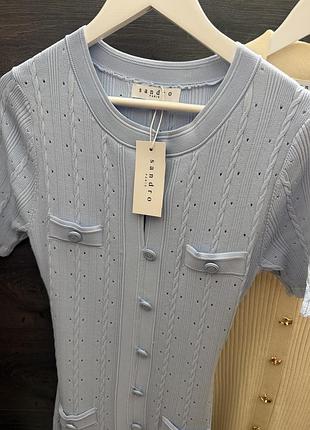 Сукня sandro 6