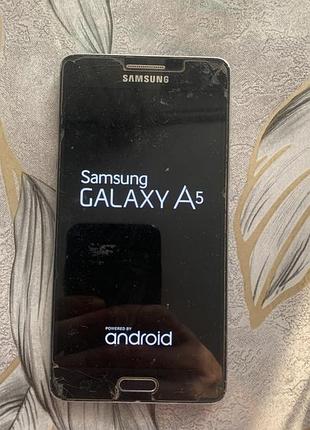Samsung galaxy a5