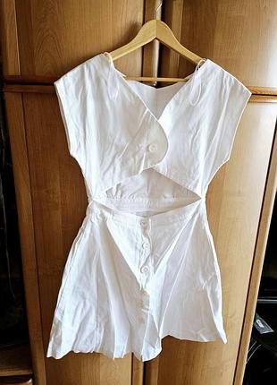 Новое платье 👗 натуральный котон органика хл эксклюзив