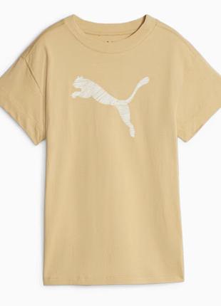 Женская футболка puma