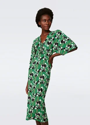 Платье diane von furstenberg оригинал