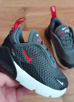 Оригинальные nike air270 p21 длина стельки по факту 13см