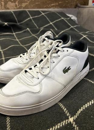 Кросівки lacoste оригінал 42 розмір