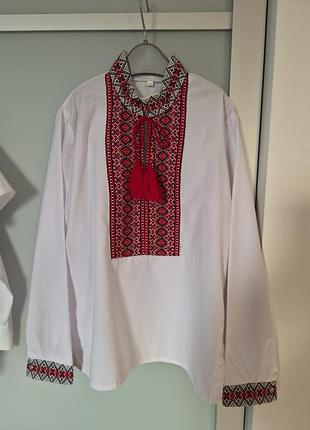 Вишиванка для хлопчика