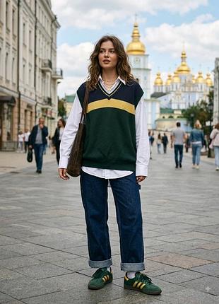Чоловіча жилетка bogner архівний екземпляр, 1980рокі