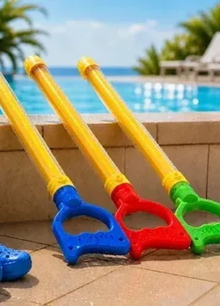 Детский игрушечный водный насос-помпа 57 см аквабласт