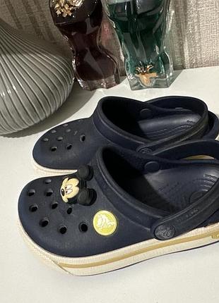 Сабо crocs 8 9 на хлопчика