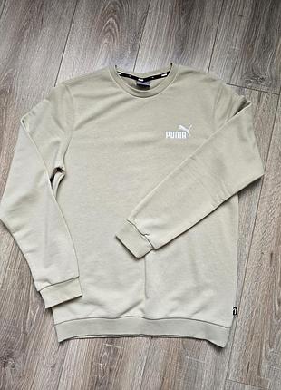Мужской свитшот puma размер s