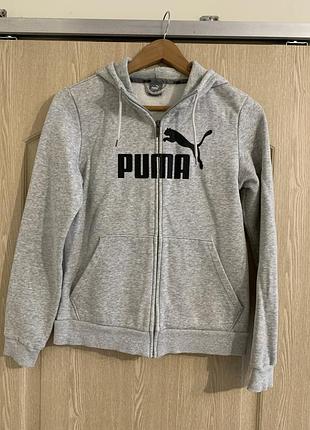 Жіноче худі puma, оригінал, розмір s