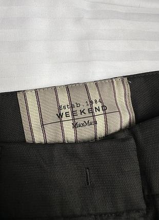 Брюки max mara weekend 3