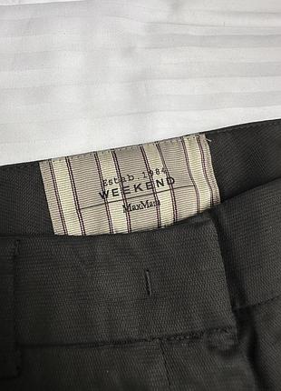 Брюки max mara weekend 6