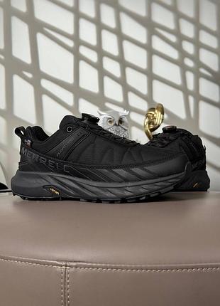 Термо кросівки merrell float pro boa gtx gore-tex