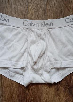 Брендові боксери calvin klein.