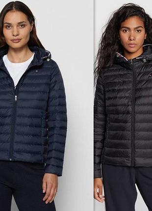 Жіноча куртка tommy hilfiger