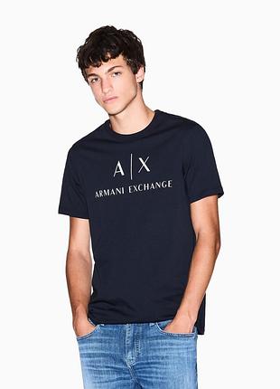 Футболка armani exchange