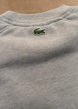 Свитшот unisex lacoste m 8